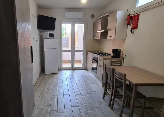Civico 14 Apartment 01