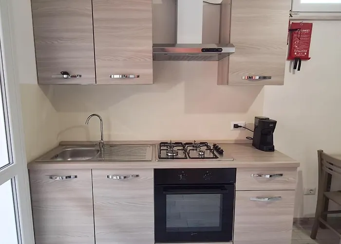 Civico 14 Apartment 01