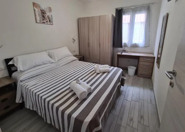 Civico 14 Apartment 01
